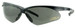 Walker's Crosshair Adult's Sports Glasses Gray Lens