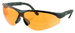 Walker's Elite Adult's Sport Glasses Amber Lens