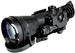 Armasight NRWVULCAN4G9DA1 Vulcan Night Vision Riflescope Black 4.5x108mm Gen 3