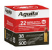 Aguila 1B221118 Super Extra High Velocity 22 LR 38 gr