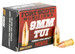 Fort Scott Munitions 9MM080SCV Tumble Upon Impact (TUI) Self Defense 9mm Luger 80 gr