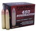 Fort Scott Munitions 450BM250SCV Tumble Upon Impact (TUI) Rifle 450 Bushmaster 250 gr