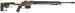 Christensen Arms 8010300900 Modern Precision 6.5 Creedmoor 22" Threaded Carbon Fiber Barrel 4+1, Black Nitride Finish, Desert Brown Anodized Folding Stock, Polymer Grip    696528086413