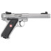 Ruger Mark IV Single Action Semi-automatic Metal Frame Pistol Full Size 22LR 5.5" Barrel