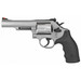 S&w 66 4.25" 357mag 6rd Sts As Rbr