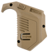 Recover Innovations Inc Angled Mag Pouch, Rec Mg45-02    Mg45 Ang Mag Holder Glk  Tan