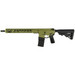 Sons of Liberty Gun Works, M4 89, Semi-automatic, AR, 223 Remington/556NATO, 16" Threaded Barrel, Bazooka Green