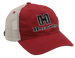 Hornady Mesh Hat, Horn 99231       Hornady Red/white      Mesh Cap
