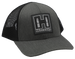 Hornady Mesh Hat, Horn 99217       Hornady Gry/black      Mesh Cap