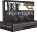 Nosler Trophy Grade Long-range, Nos 60122 Trophy 26nos    142 Ablr           20/10