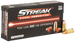 Ammo Incorporated Streak Visual (red), Ammoinc 9124tmcstrkred50  9m   124 Tmc Strk
