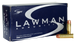 Speer Ammo Lawman, Speer 53750 Lawman 38s+p   158 Tmj           50/20