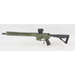 Black Rain Ordnance OD Green Spec 15 rifle with Burris FastFire RD optic 5.56 NATO 681565226465