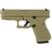 Glock 19 Gen5 9mm 15rd Coyote Tan - RSR-GLPA195S204MOS-CT