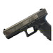 Glock 17 Gen4 9mm 17rd Blk Engraved