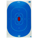Pro-shot Target 12x18 Silh In Tp 8pk
