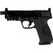 S&w M&p2.0 9mm 17rd Nms Or Tb Blk