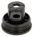 Advanced Armament Company Flange Indexing Direct-thread Adapter, Aac 65011  Adapter  1.375-24 Dthrd Mount 5/8-24
