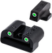 Truglo Tritium, Tru Tg-231s2      Trit Sight Sig 6f/8r Set