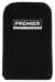 Premier Body Armor Llc Backpack Panel, Prem Bpp9156 Panel Blk Vertx/overlander