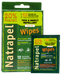 Natrapel Repellent Wipes, Amk 00066095 Natrapel 12hr Repellent Wipes