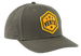 Vertx Chino, Vertx  Vtx9912   Hexagon Logo Chino Hat      Tan
