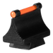 Truglo 3/8" Dovetail Front Sight, Tru Tg-tg95530rr  3/8" Dovetail Front Sight Red