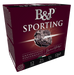 Fiocchi Sporting, B&p 12b8sch8  Sprt Clay Hv 12ga 1.125oz #8   25/10