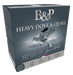 B&P 20BD8 Dove & Quail 20 Gauge 2.75" 1 oz 8 Shot 25 Per Box
