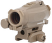 Sig Sauer Electro-optics Romeo4xt-pro, Sig Sor44002    Romeo4 Pro 2moa 4 Reticles     Fde