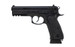 Cz 75 Sp-01 9mm 4.6" Blk 19rd Ms