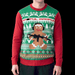 Magpul Industries Corp Ugly Christmas, Magpul Mag1198-975-m Ugly Christmas Sweater Md Gng