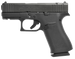 Glock G43x, Glock Ux4350204frmos-ggpg G43x 9m    3.41 10r Cera