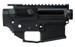 Lantac Raven Billet Receiver Set Blk