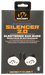 Walkers Game Ear Silencer 2.0, Wlkr Gwp-slcr2-bt-wht  Silencer Bt 2.0 White