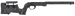 Mdt Sporting Goods Inc Xrs, Mdt 105524blk Chassis Xrs Tikka T1x Rh Blk