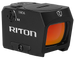 Riton Optics 3 Tactix Eed, Riton 3teed23      3 Tactix Enclosed Red Dot