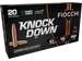 Fiocchi Knock Down, Fio 65cmcha   6.5crd     120 Chp             20/10