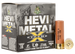 HEVI-Shot HS38188 HEVI-Metal Extreme 12 Gauge 3" 1 1/4 oz Steel/ Tungsten 2/BB Shot 25 Per Box