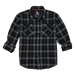 Horizon Design Flannel Shirt, Hdesign 32216  Hornady L/s Flannel        3x Olive