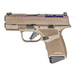 Sprgfld Hellcat Osp 9mm 3" Fde 13rd