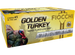 Fiocchi Golden Turkey, Fio 123trkc6 Gld Trky Nckl 12 3in  6sht 13/4 10/10