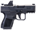 Canik HG7620VN MC9 9mm Luger 15+1, 3.18" MeCanik M01 Red Dot