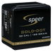 Speer Ammo Gold Dot, Speer 308168gdb Bull .308 168 Golddot        50/20