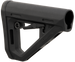 Magpul Industries Corp Dt, Magpul Mag1377-blk    Dt Carbine Stock Mil-spec