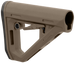 Magpul Industries Corp Dt, Magpul Mag1377-fde    Dt Carbine Stock Mil-spec