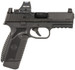 Fn 545, Fn 66101916  545 Mrd Nms Hol   45    2x15r Blk