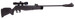 Beeman , Bee 10616-22 .22 Air Rifle Combo W/ Synthetic Stck