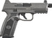 Fn 509t, Fn 66101830 509t Nms         9mm 2x10r  Gry