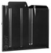Mdt Sporting Goods Inc , Mdt 104940-blk Med  Standard  5 R  Blk